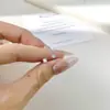 E2473 Aretes de Plata S999 de Cuerpo Completo para Dormir, No Necesitan Quitarse, Estilo Pequeña Flor de Ciruelo, Elegantes y Ultra Brillantes para Hueso de la Oreja para Mujeres