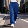 Transfronterizo 2026 Verano Hombres Más Vendidos Simples Deportivos Casuales de Correr Color Sólido Modernos Elegantes Versátiles Pantalones Al Por Mayor