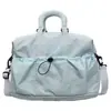 Bolsa de Viaje Nueva Gran Capacidad Bolsa de Gimnasio Ampliable Separación Seco-Húmedo Bolsa de Equipaje Bolso de Mano Bolsa de Yoga Bolsa de Almacenamiento