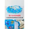 Cubierta Gruesa para Trampolín Cama Elástica Rebotadora Infantil Cubierta Protectora Protector de Bordes Accesorios Almohadilla de Esponja Círculo Alrededor Tela Cubierta Protectora para Trampolín