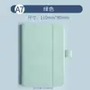Caderno de Couro de Ovelha Logotipo Personalizado Fábrica Couro Macio Bloco de Notas de Escritório Notas de Negócios em Relevo Caderno de Reunião Personalização