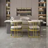 Silla de Comedor, Silla de Té de Lujo Ligero de Gama Alta para Reuniones y Recepciones, Silla para Salón de Uñas, Silla para Salón de Belleza, Silla de Mahjong, Sillón de Oficina de Ventas, Silla de Maquillaje