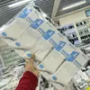 Calcetines Casuales de Algodón con Malla de Caña Media para Hombres y Mujeres, Color Sólido Fresco, Simples para el Viaje Diario 2025