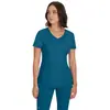 Conjunto de exfoliante lavable fino de secado rápido de comercio exterior de moda, apilable, talla grande, uniforme unisex para doctor y enfermera