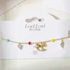 Pendientes Florales Suaves y Atmosféricos para Mujer, Adecuados para el Uso Diario, Pendientes de Accesorios de Yiwu Galvanizados Ecológicos al por Mayor