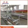 Equipamento de Produção de Madeira Plástica de PVC Máquinas de Extrusão de Madeira Plástica Extrusora de Perfil de Madeira Plástica Qingdao Chenhong