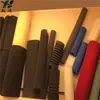 Máquina de Limpieza de Tuberías de Calefacción por Piso de Alta Densidad Blanco y Negro de Venta Directa con Columna de Esponja de Escopeta Columna Neumática de Limpieza de Tuberías