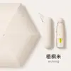 Paraguas de bolsillo plano, ultraligero, compacto y portátil con recubrimiento negro para protección solar y contra rayos UV, adecuado tanto para días soleados como lluviosos