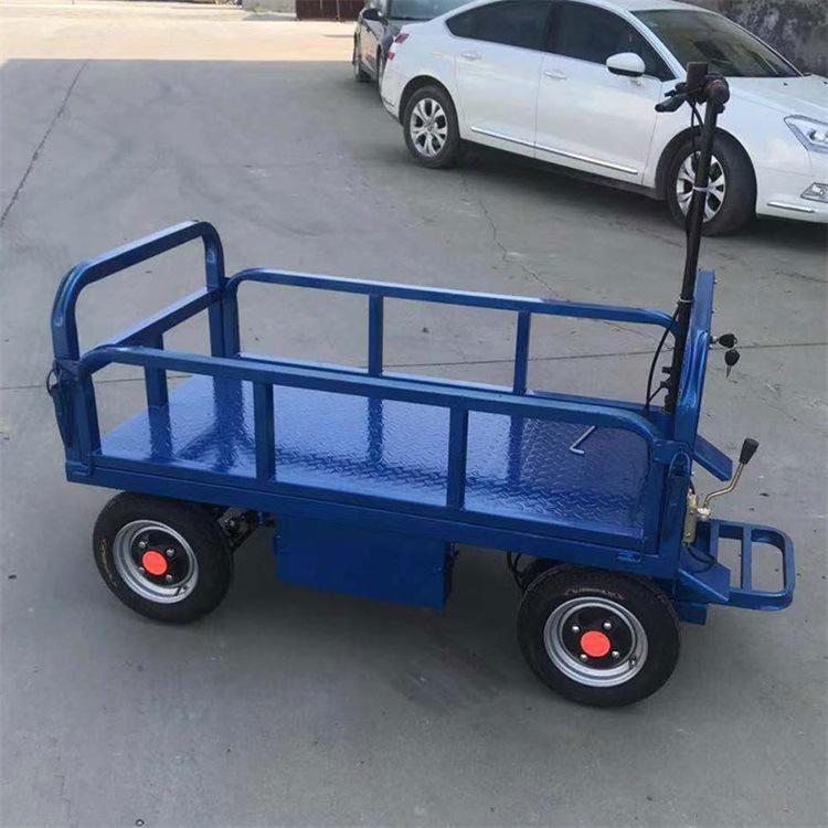 四轮平板车2