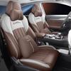 23 Cojín para asiento de coche Changan Yidong PLUS Funda para asiento de coche especial totalmente rodeada Cuatro Estaciones 22 ballena azul NE Especial