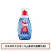 Detergente para Roupas Omo Remove Manchas, Manchas Difíceis, Manchas de Óleo, Proteção de Cores Multiefeito, Remoção de Bactérias, Remoção de Ácaros, Limpeza Profunda, Proteção das Roupas, Retém Fragrância, Embalagem Sachê