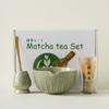 Tigela de chá matcha estilo japonês cerâmica matcha com terno chá bambu matcha chá escova baibenli dinastia song cerimônia do chá ins