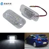 Aplicável à luz de placa do Volkswagen Golf 3 91-08, Polo atacado luz de placa LED transfronteiriça 1H6943021C