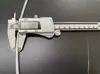 Alambre de Hierro Galvanizado a Prueba de Óxido Alambre de Hierro Doméstico Alambre para Atar Manualidades DIY para Colgar Cortinas Tendedero 8/14 Alambre de Hierro Fino Suave