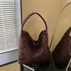 Bolsa Grande de Leopardo Transfronteiriça para Mulheres 2025 Nova Moda Outono e Inverno Versátil Bolsa de Ombro Retro Bolsa Tote para o Dia a Dia