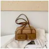 Bolso versátil, nuevo modelo primavera/verano, gran capacidad, elegante bolso de hombro y para debajo del brazo, moda para ir al trabajo, bolso Boston, lujo ligero