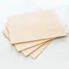 Contrachapado de tilo, Tablero de madera especial para corte láser, Materiales para modelos hechos a mano de bricolaje, Venta directa de fabricantes de contrachapado