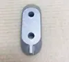 Adequado para Motor de Popa Bloco de Zinco Anticorrosivo Bloco de Equilíbrio Dois Tempos Quatro Tempos Ângulo do Leme Ajustável Bloco de Ânodo Peça de Navegação