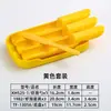 Fabricante de Bolinho de Camarão, Bolinho de Peixe, Almôndega de Melamina Panela Quente Molde de Pasta de Camarão Dispositivo de Empratamento de Almôndega Comercial Colher de Tubo de Bambu Criativo