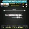Chip de luz de techo LED 110V conversión de voltaje amplio placa de luz tira de luz con lente reemplazable fuente de luz cuentas LED para uso doméstico