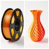 Filamento para Impressão 3D Pla Fácil de Imprimir Ecológico Filamento Bem Organizado para Impressora Bambu Lab 1,75 mm 1 kg Disponível para Envio Internacional