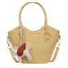 2025 Nuevo Bolso Pequeño Elegante de Diseño de Nicho de Alta Gama de Moda para Mujer Versátil Moda Coreana Exquisito Bolso Cruzado