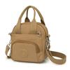 Nova Bolsa de Ombro Casual, Simples e Versátil, Bolsa de Nylon Repelente à Água, Bolsa Transversal Feminina Fashion e Moderna