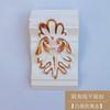 Moldura de Esquina de PU Estilo Europeo con Canaleta para Luz, Moldura de Esquina con Cierre, Línea de Esquina Falsa de Yeso, Línea de Esquina de Pared, Moldura de Canaleta para Luz