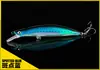 Isca Artificial Isca Luya Isca Dura Modelo de Exportação Transfronteiriça Pesca em Mar Aberto de Longa Distância Robalo Cavala Boca de Galo Isca Dura Mino Luminoso 2