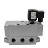 Válvula Solenoide K25D2H/K25D/K25DH-08/10/15/20/25 válvula antiga controle eletrônico duplo válvula de reversão grande fluxo