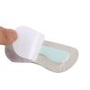 Pegatina de Talón de Piel de Vaca Brillante Pegatina para Tacones Altos de Mujer Pegatina Antidesgaste para el Pie Pegatina de Talón Sin Pegarse al Pie Más Zapatos de Mujer Tacón Alto Grande