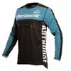 Camiseta de Manga Longa de Verão Mais Vendida com Proteção Solar Secagem Rápida para Motocicleta Roupas de Downhill Roupas para Pilotagem de Motocicleta Off-Road Roupas de Corrida de Secagem Rápida