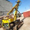 Zhongwang Rig de Esteira Rig de Impacto Rig Telescópico Skid Steer