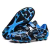 Zapatos de Fútbol para Niños 2026 Verano Tacos Zapatos Escolares Zapatos para Niños de Primaria Niños Entrenamiento Correr Profesionales con Tacos Niñas