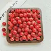 Pulsera de Raíz de Bodhi Natural con Mantra de Seis Sílabas Cuentas Sueltas Materiales para Manualidades DIY Cuentas de Accesorio Cuentas Budistas Venta al por Mayor