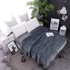 Manta Coral de Verano Manta de Verano Siesta Dormitorio Sábanas de Franela Individual Delgada Manta Acondicionada Manta de Franela
