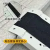 Rueda de Motocicleta Silla de Ruedas Vehículo Eléctrico Carga en Escaleras Peldaños Tabla de Rampa Rampa Sin Barreras Límite de Altura Estante Otro