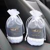 Bolsa de Cristal Mineral de Piedra de Cristal Nanocristal Activado Z+D para Coche Zgc Transfronteriza Bolsa de Carbón de Bambú Eliminación de Formaldehído en Casa Nueva Purificación y Desodorización del Aire