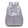 Mochila Leve para Viagens ao Ar Livre, Trajeto Diário, Escola, Grande Capacidade, Novo Estilo 2026, Bolsa de Ombro Dupla, Dropshipping Transfronteiriço