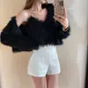 Traje de Moda para Mujer 2025 Primavera Nuevo Retro Estilo Occidental Más Fácil de Combinar Tirantes Puro Deseo Sexy Cadena Camisola
