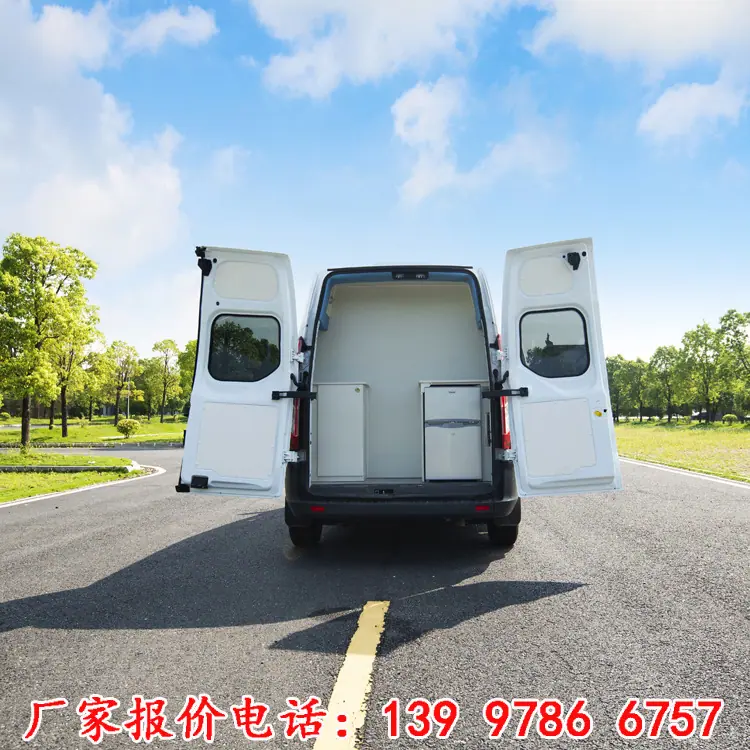 国六全顺安全防疫传染疾病流调车厂家直供质量保障