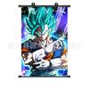 Pôster Dragon Ball Adesivo de Parede Dormitório Animação Son Goku Decoração Pintura Pendurada Adesivo Pintura Decorativa Papel de Parede Atacado Transfronteiriço