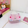 Bolsos para Niñas Moda de Primavera Bolso de Hombro Mensajero de Princesa para Niñas Bolso de Niña Pequeña Moderno y Lindo Bolso de Mano de Perlas