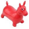 Loja de departamentos, atacado diário, cavalo inflável de plástico para crianças, cavalo de salto, esportes, cavalo inflável Pima, lote completo de dez yuans.