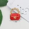 Acessórios de Joias Vintage DIY Transfronteiriços, Sapatos de Salto Alto, Bolsas, Joias DIY Feitas à Mão, Acessórios de Joias DIY de Esmalte Criativo