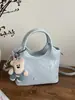 Bolsa de Mão Retrô de Nicho, Bolsa de Ombro Cruzada Simples e Casual Tipo Saco, Nova Moda Outono 2025 Bolsa de Ombro Fosca para Mulheres