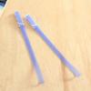 1.0CM alargado ortopédico ombro roupa íntima alça de ombro alça de sutiã elástica transparente silicone alça de ombro cinto invisível atacado