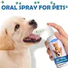 O Spray Refrescante Bucal para Pets Kineshinex é Adequado para o Cuidado Bucal Diário e Ajuda a Manter o Frescor Sem Nenhum Odor
