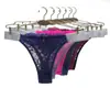 Suministro del Fabricante de Tangas para Mujer, Exportación de Tangas Sexys de Encaje para Mujer, Venta al por Mayor Transfronteriza de Tangas/T-Strings para Mujer