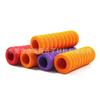 Producción de Tubo Esponja de Espuma de Plástico y Caucho NBR Cubierta de Mango Equipo de Fitness Cubierta Grande de Esponja de Espuma Cubierta de Esponja para Bolígrafo